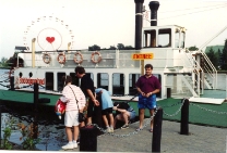 (1991-06) Bobbejandland